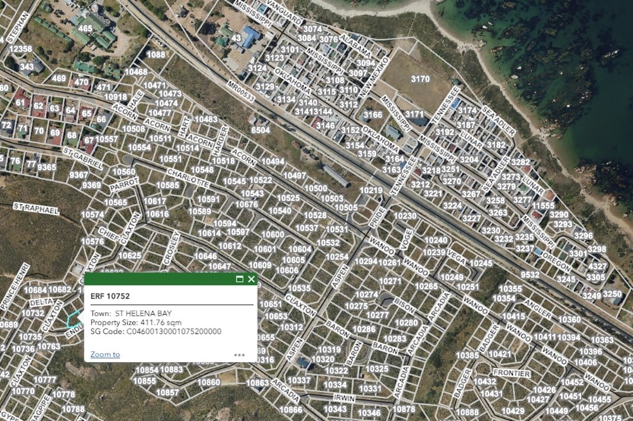 0 Bedroom Property for Sale in St Helena Views Western Cape